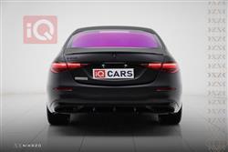 مرسيدس بنز S-Class